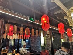 -谭鸭血老火锅(漳州路店)