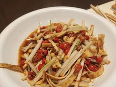 -张记虾尾·火锅·烧烤·大排档(涉外店)