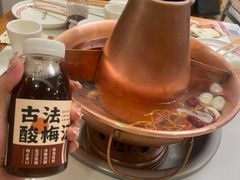 -清真·鸦儿李记·涮肉(花市店)