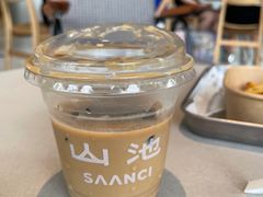 -SAANCI山池咖啡(海上世界文化艺术中心店)