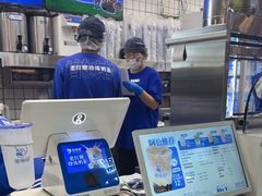 -煲珠公·老红糖珍珠奶茶(长宁龙之梦店)