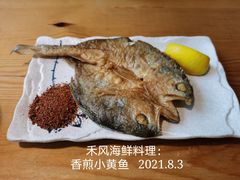 -禾风·海鲜料理自助(玉林店)