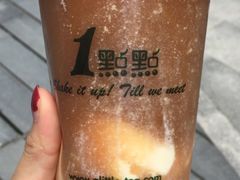 冰淇淋红茶-1点点(望京SOHO店)