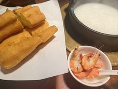 -大良毋米粥 · 粥底火锅(岭南天地店)