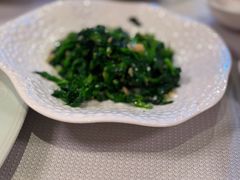 蒜茸豆苗-镛记酒家