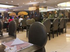 大堂-晶丽香榭自助餐(南京大饭店)