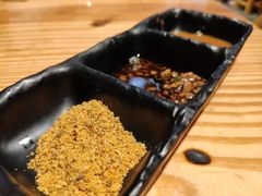 蘸料三合一-胖记烤肉(江汉路店)