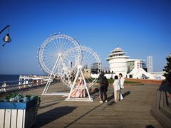 -北戴河碧螺塔海上酒吧公园