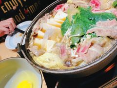 -富山日式料理(宽厚里店)