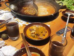 -壹兆圆重庆火锅手工炒底料(长白格林玫瑰湾店)