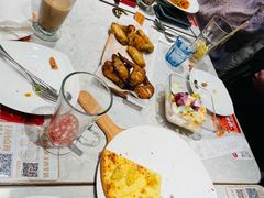 -必胜客(上地华联店)