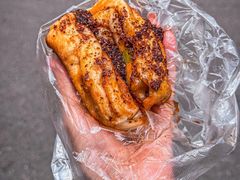 -郭际辣饼铺(第三中学店)