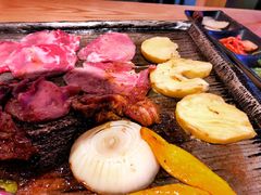 雪花牛舌-犟牛家·榴莲烤肉(五棵松店)