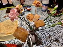 红糖麻糍-桂满陇天书(南京德基旗舰店)