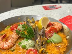 -CRAZYONES西班牙海鲜饭(上海美罗城店)