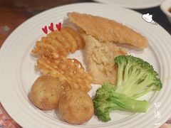 -四海一家自助餐(益田假日广场店)