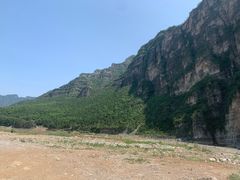 -十渡东湖港风景区