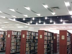 -南京财经大学（仙林校区）-图书馆