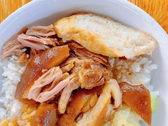 猪腿饭-林尧隆江猪脚饭店(东门店)