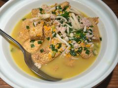 烩手工豆腐-原製原味(普陀山磐龙店)