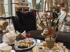 -The Drawing Room 闲逸廊(上海静安瑞吉酒店)