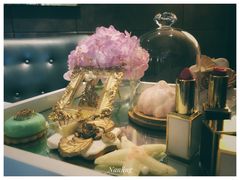 -行者书屋大堂吧 ·下午茶(南京圣和府邸酒店)