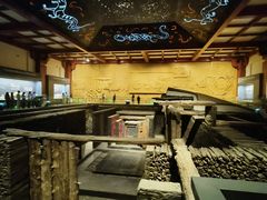 -北京大葆台遗址博物馆