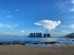 -日月湾海门游览区
