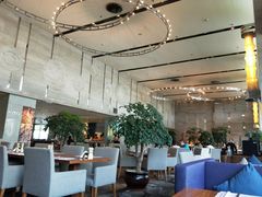 大堂-厦门宝龙铂尔曼大酒店·海鲜自助餐厅