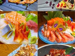 -江户家·日本料理·铁板烧(汉江东路店)