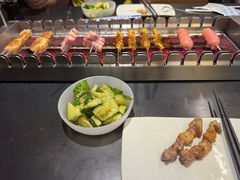 -很久以前羊肉串(清河店)