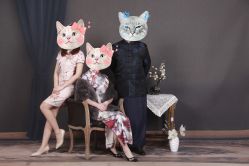 -时光纪全家福·母女写真