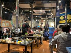 -英雄故事地摊烤肉(马驹桥店)