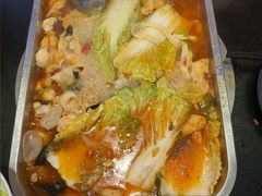 -聚味罗记大排檔·鲜鱼杂·甲鱼煲•龙虾馆(科学馆店)