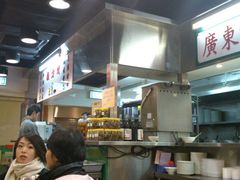 -兰芳园(上环店)