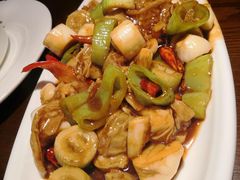 -前海沿·青岛菜(李沧万达店)