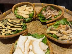 -滇野云南野生菌餐厅(陕西南路店)