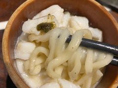 黄鱼煨面-杭州西子湖四季酒店·金沙厅