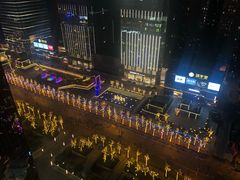-成都合景誉舍全套房酒店