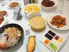 五彩大拉皮-大铁勺新津菜(中北永旺店)
