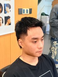 -DL BARBERSHOP美式理发店·脏辫·编发