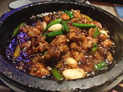 -绿茶餐厅(松江万达店)