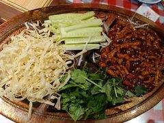-老郑家东北春饼(龙悦居店)