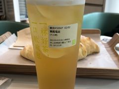 茉莉毛尖-奈雪的茶(佛山顺德美的悦然广场店)