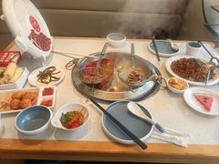 -千牛将·鲜牛肉火锅(开元路店)