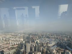 -上海环球金融中心云端足球盛典
