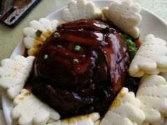 梅菜扣肉-正阳春鸭子楼(汉沽店)