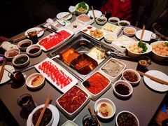 -海底捞火锅(金光华店)