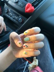 -初NAIL日式美甲美睫沙龙