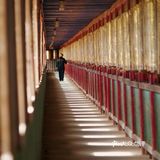 一座高大华丽建筑的寺庙